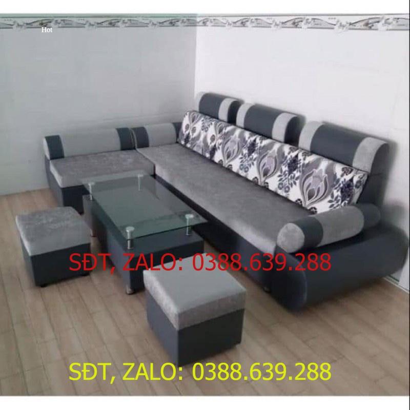 Bộ bàn ghế salon giá rẻ tại xưởng