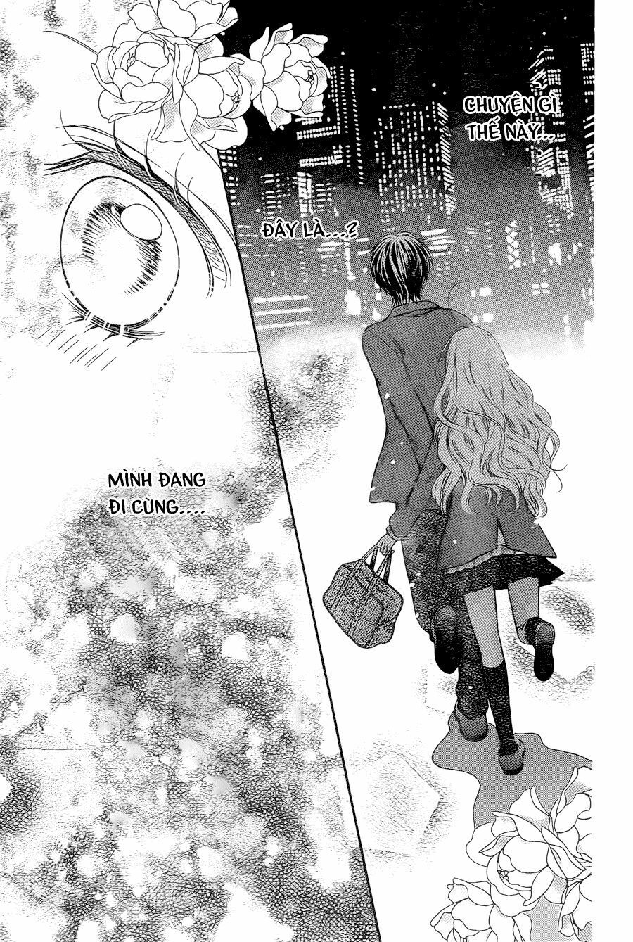 kimi to dake wa koi ni ochinai chapter 1 39