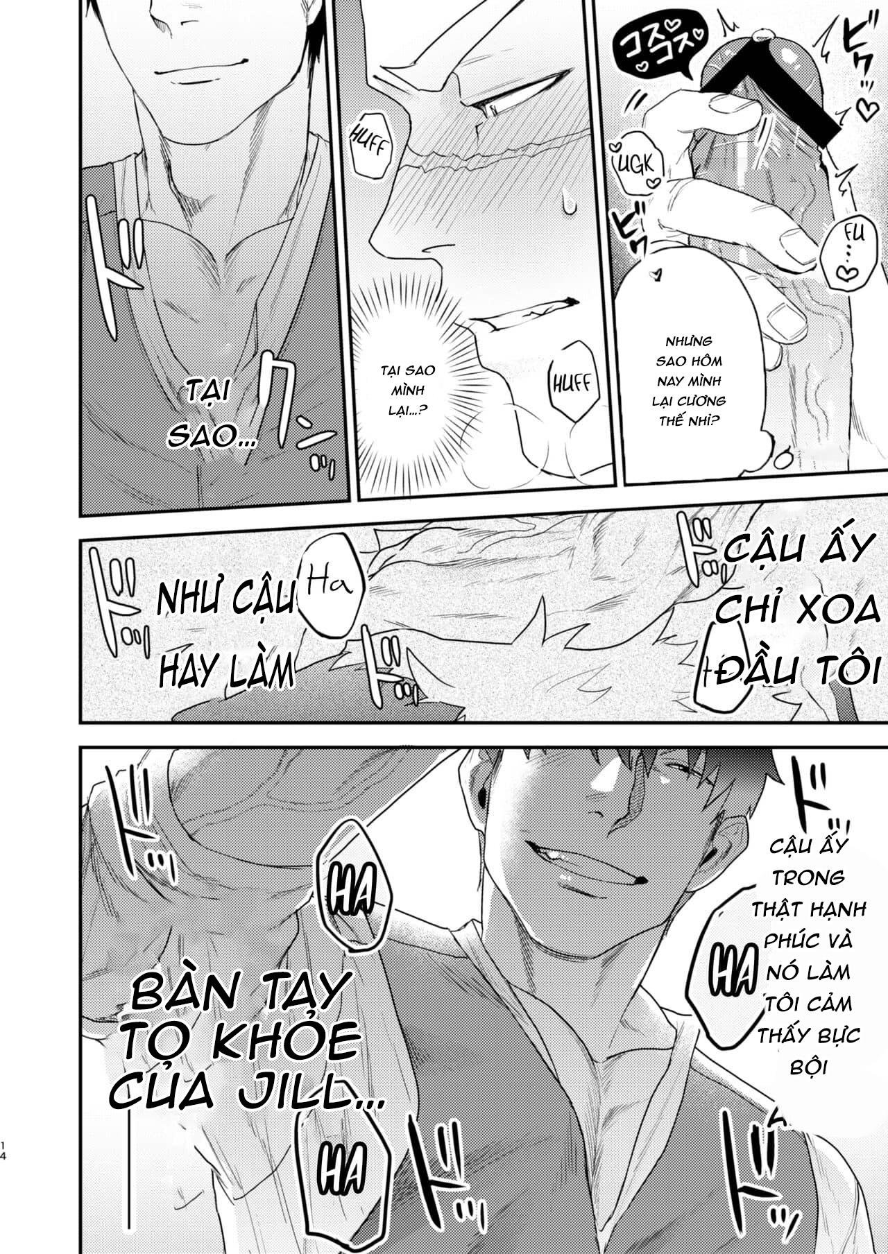 tổng hợp boylove hentai, biến thái chapter 12 12