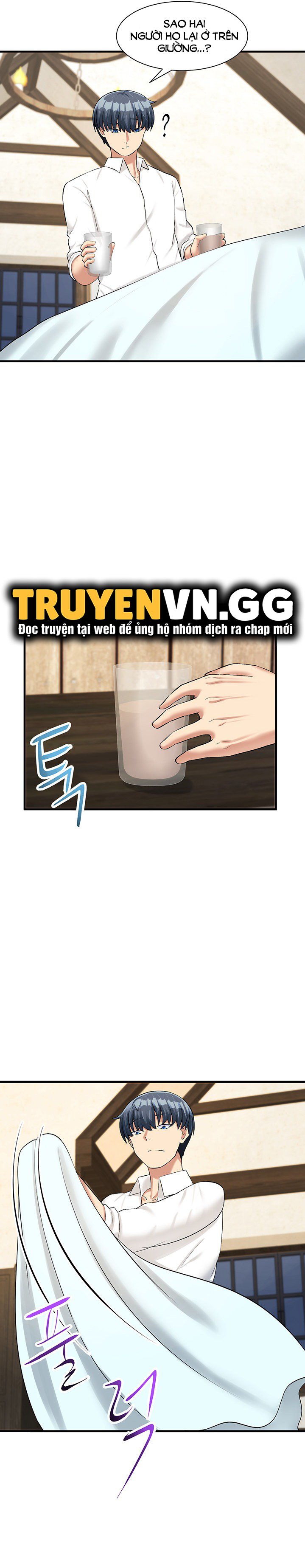 tiệm cafe vắt sữa chapter 10 16