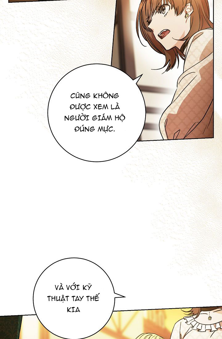 tiểu thư của những lá bài chapter 2 9