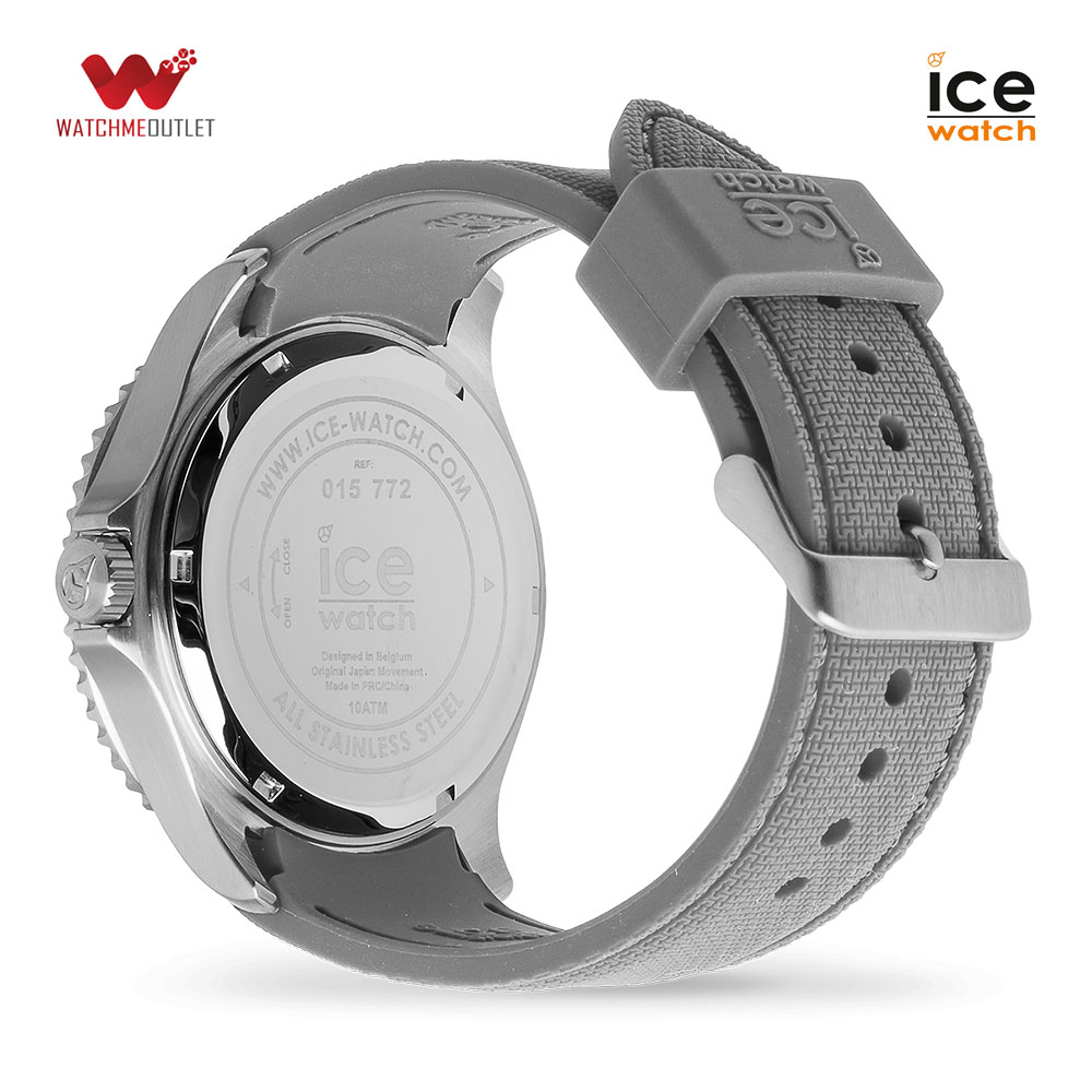 Đồng hồ Nam Ice-Watch dây silicone 44mm - 015772