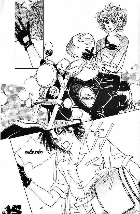 hot blooded woman chapter 1 21