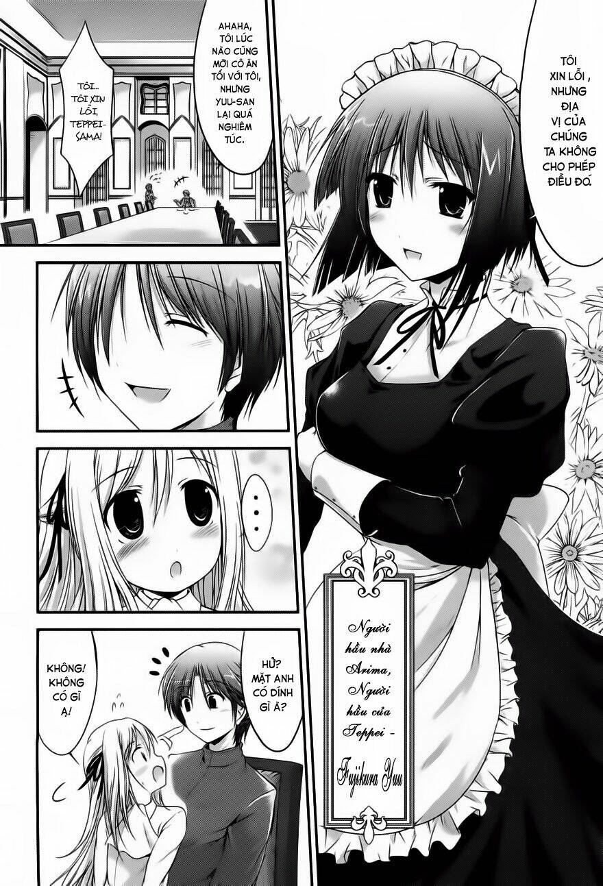 princess lover! chapter 3 16