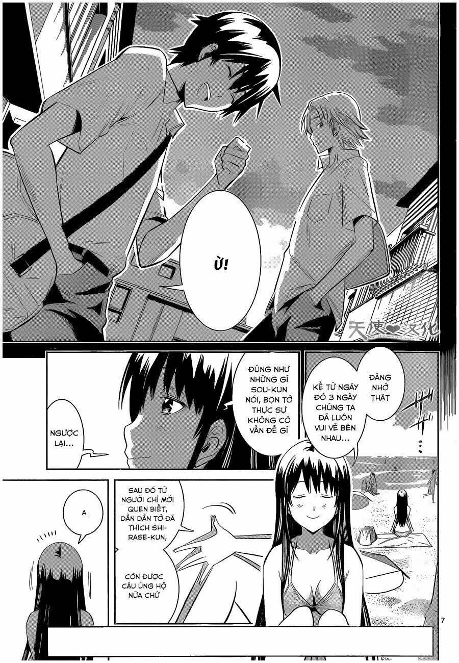 fureru to kikoeru chapter 20 10