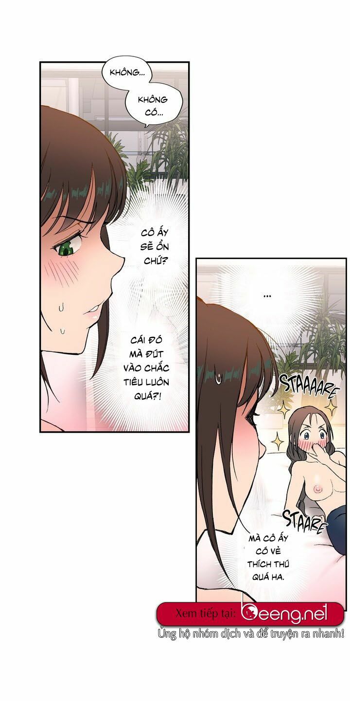 phòng tập gym bí mật chapter 3 35