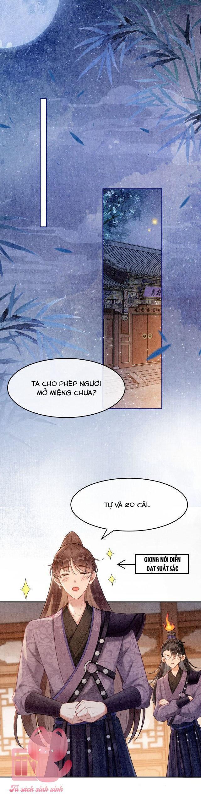 sau khi nàng bị đánh chết các ca ca hối hận rồi !! chapter 5 12