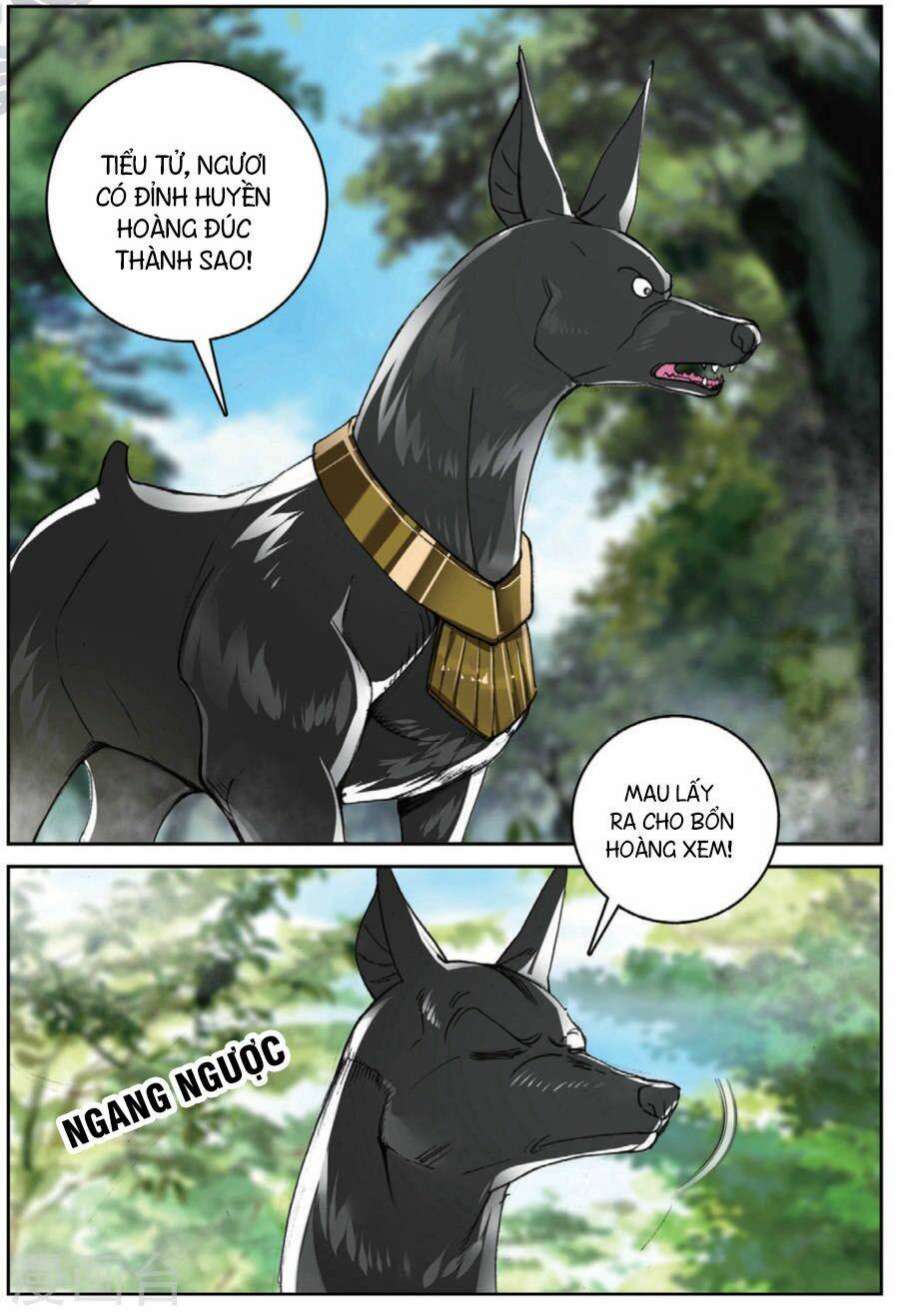 già thiên chapter 101 15