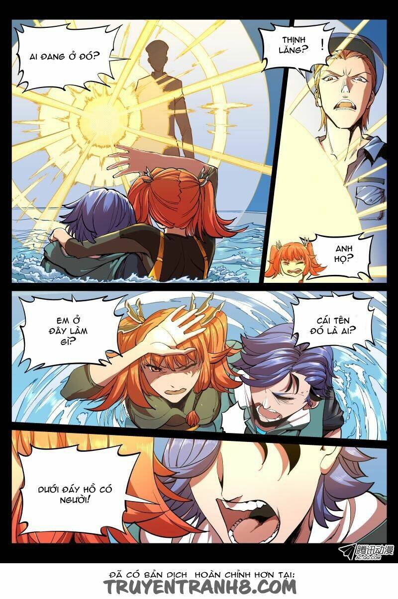 trần đăng bảo đàm chapter 3 10