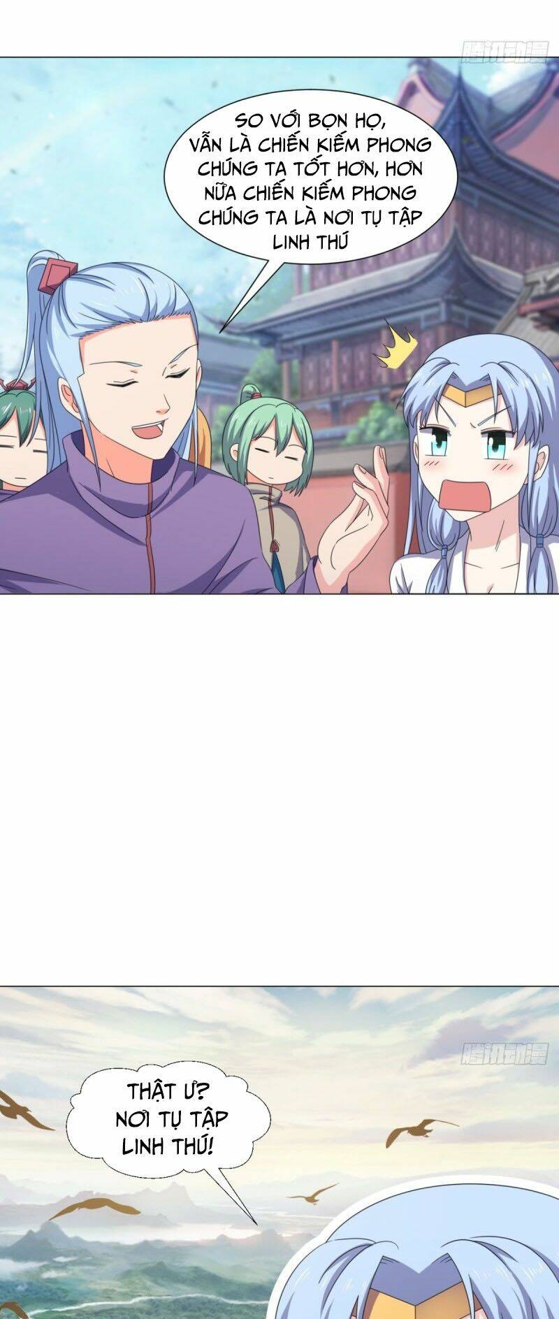 cực vũ huyền đế chapter 96 28