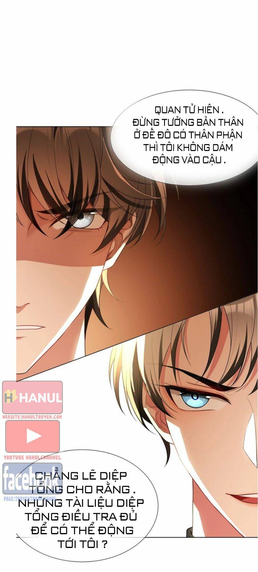 cô vợ nhỏ nuông chiều quá lại thành ác!! chapter 160 17