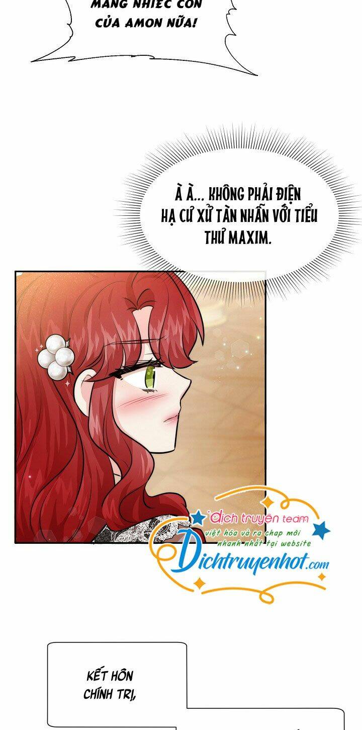 tiểu thư scarlet, em không muốn trả thù sao? chapter 56 43