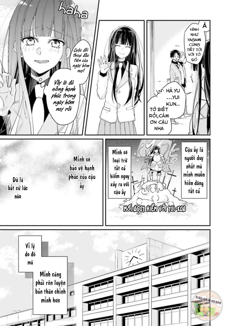 dù có chết tôi cũng không thích cậu chapter 0 10