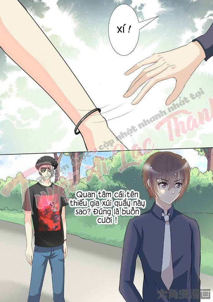 the stars are not luminous body chapter 97 7