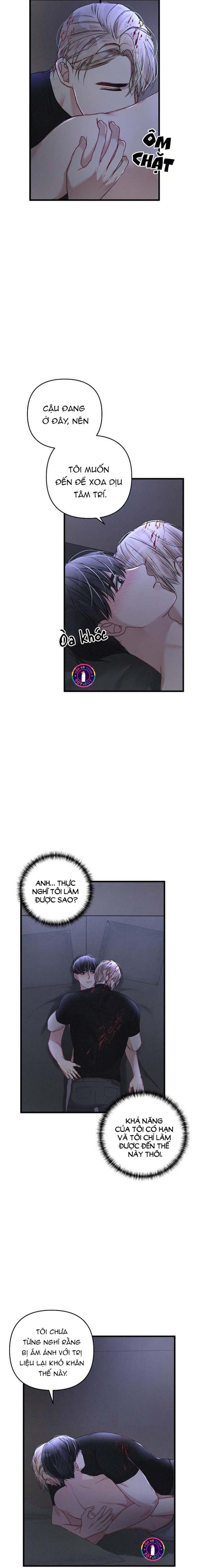 cuộc sống thường nhật của trị liệu viên hạng b chapter 19 13