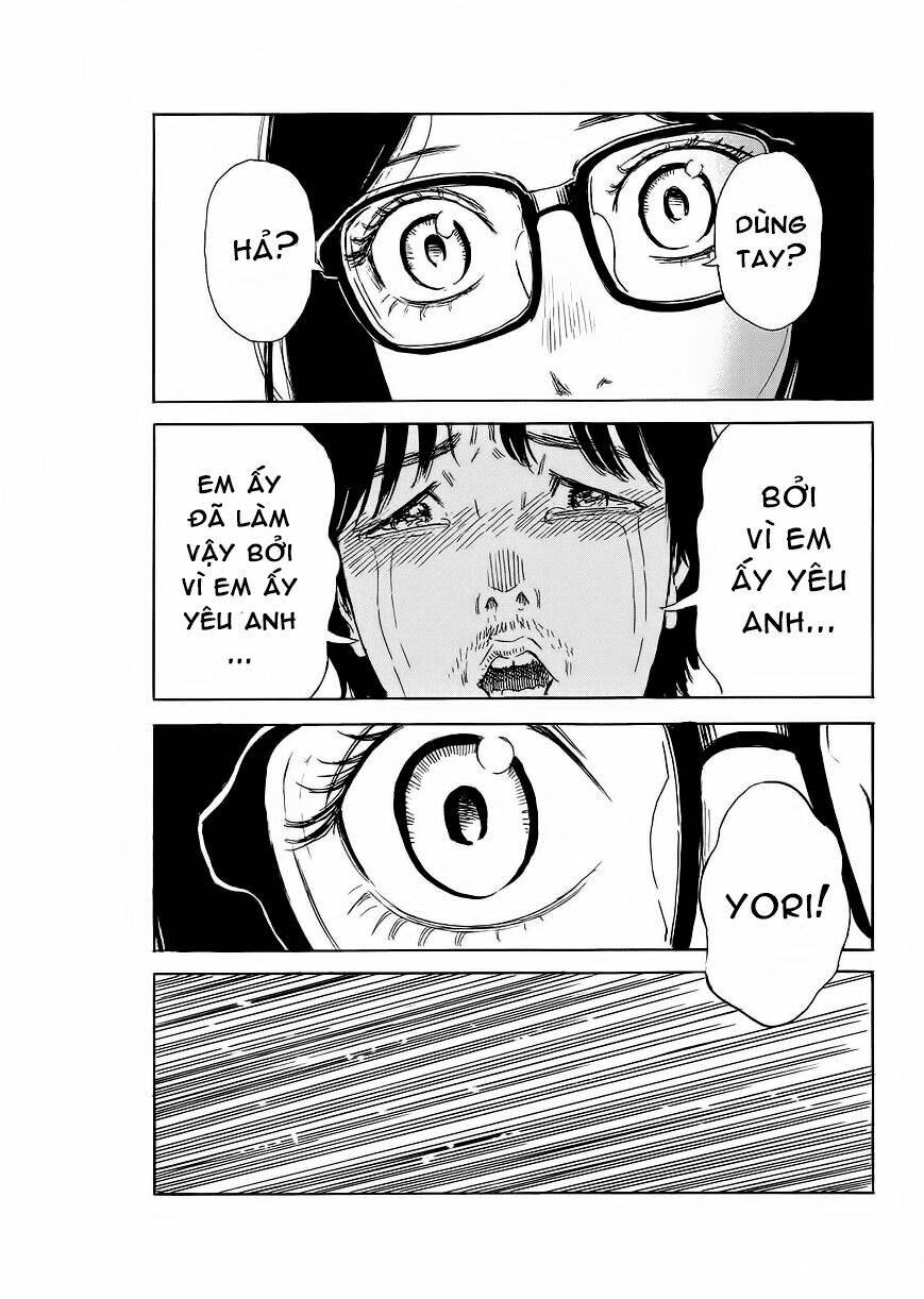 boku wa mari no naka chapter 49 16