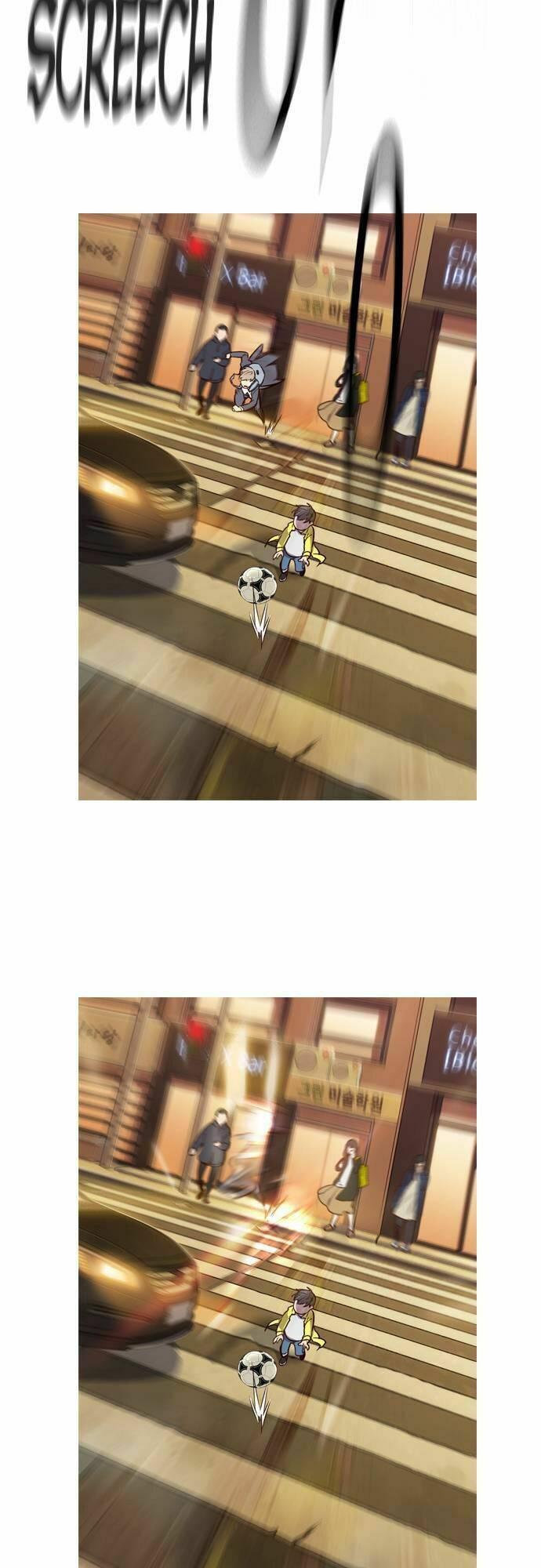 biến thân thành mèo chapter 1 11