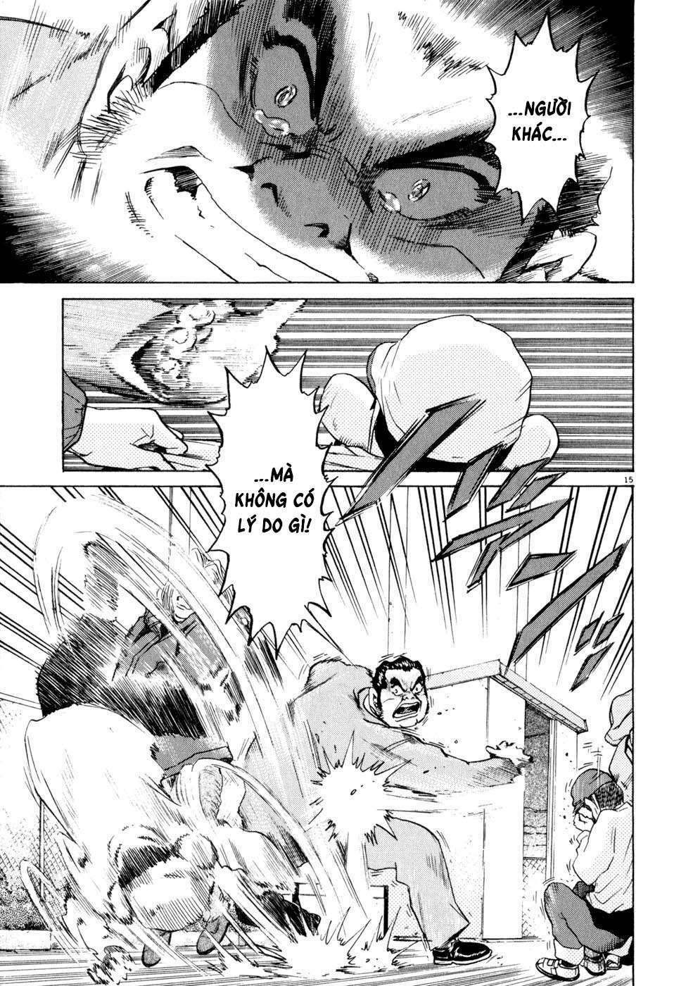 kiichi!! chapter 8 15