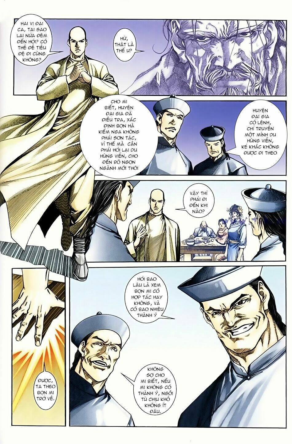 ngọa hổ tàng long i+ii chapter 4 18