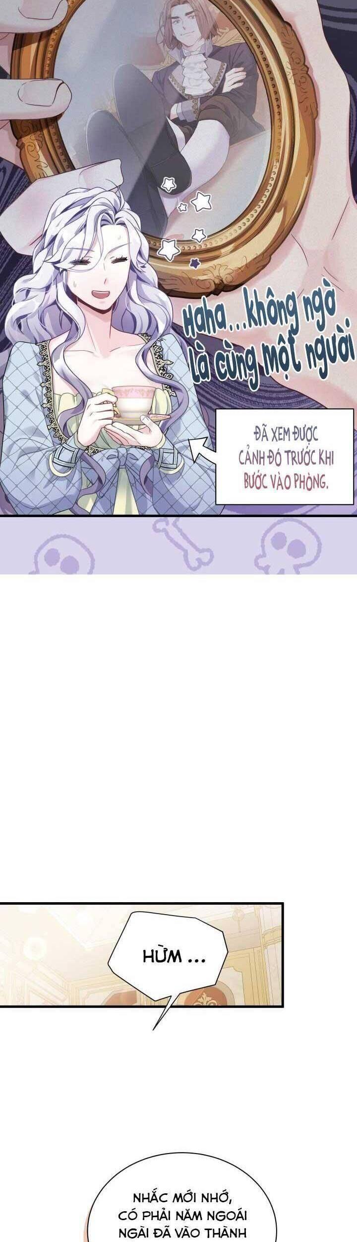 con gái chồng quá dễ thương chapter 71 11