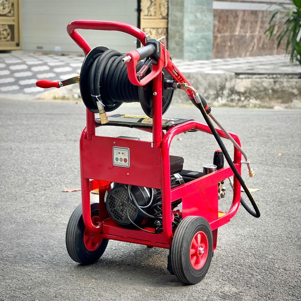 MÁY XỊT RỬA ÁP LỰC CAO 3500W DK-X35 DEKO - HÀNG CHÍNH HÃNG