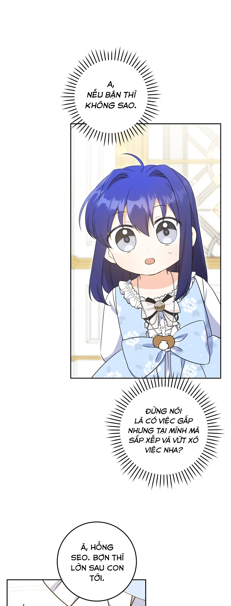 cho con cái núm dú đi mà chapter 79.1 13