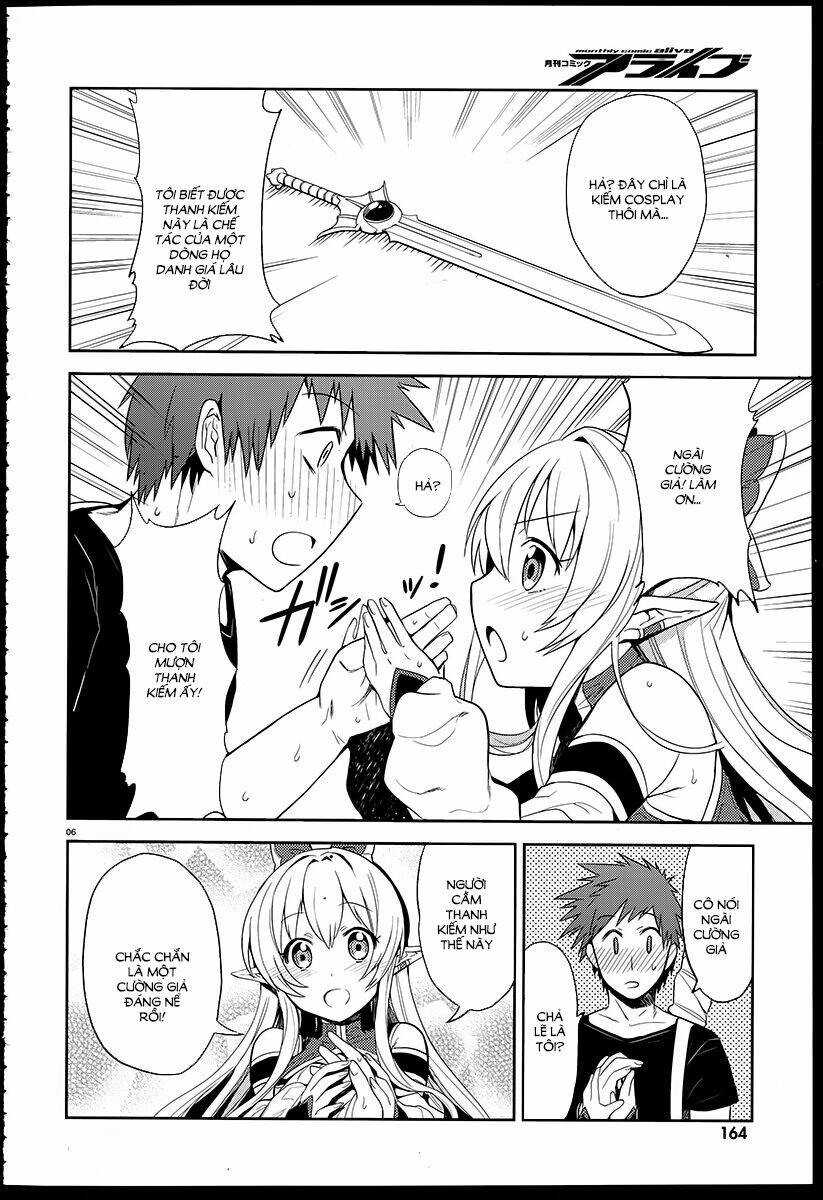 xuyên không tiên tộc tại dị giới chapter 1 7