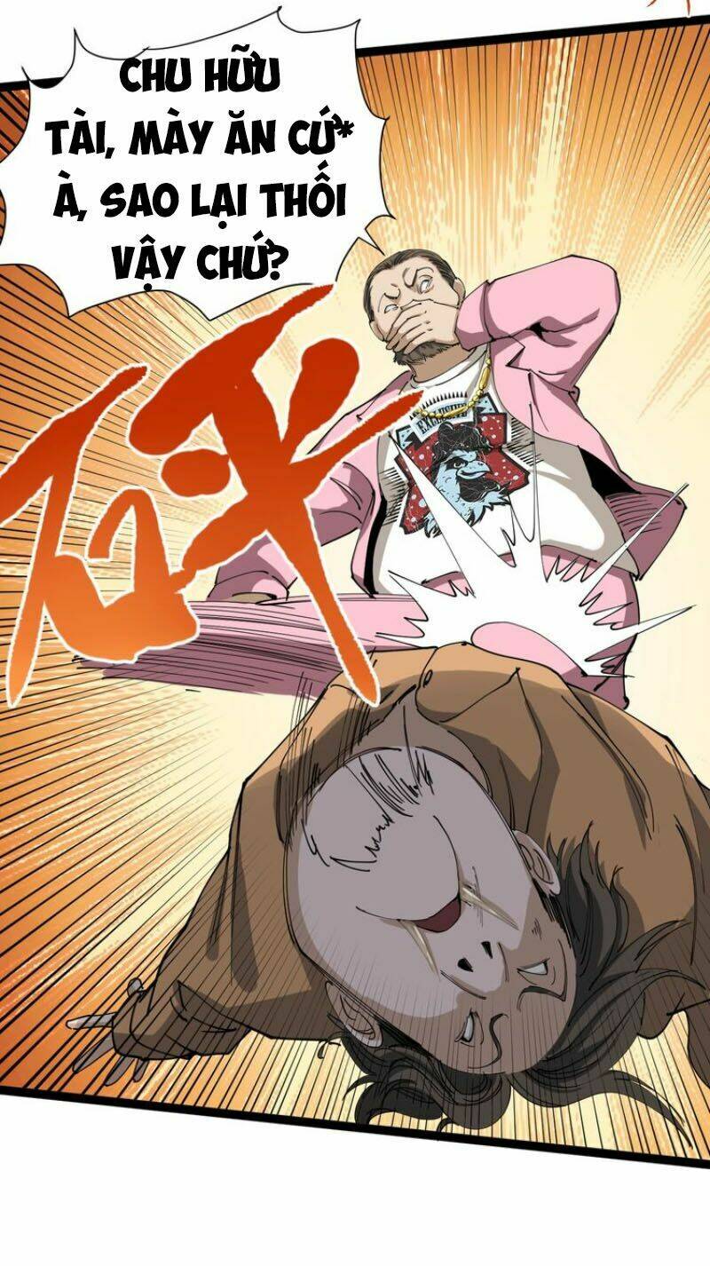 hồi xuân tiểu độc y chapter 10 40