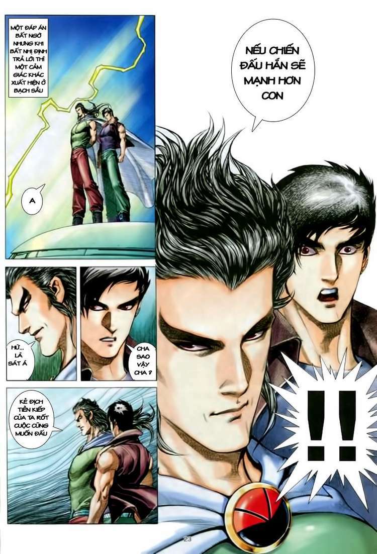 võ thần chapter 147 23