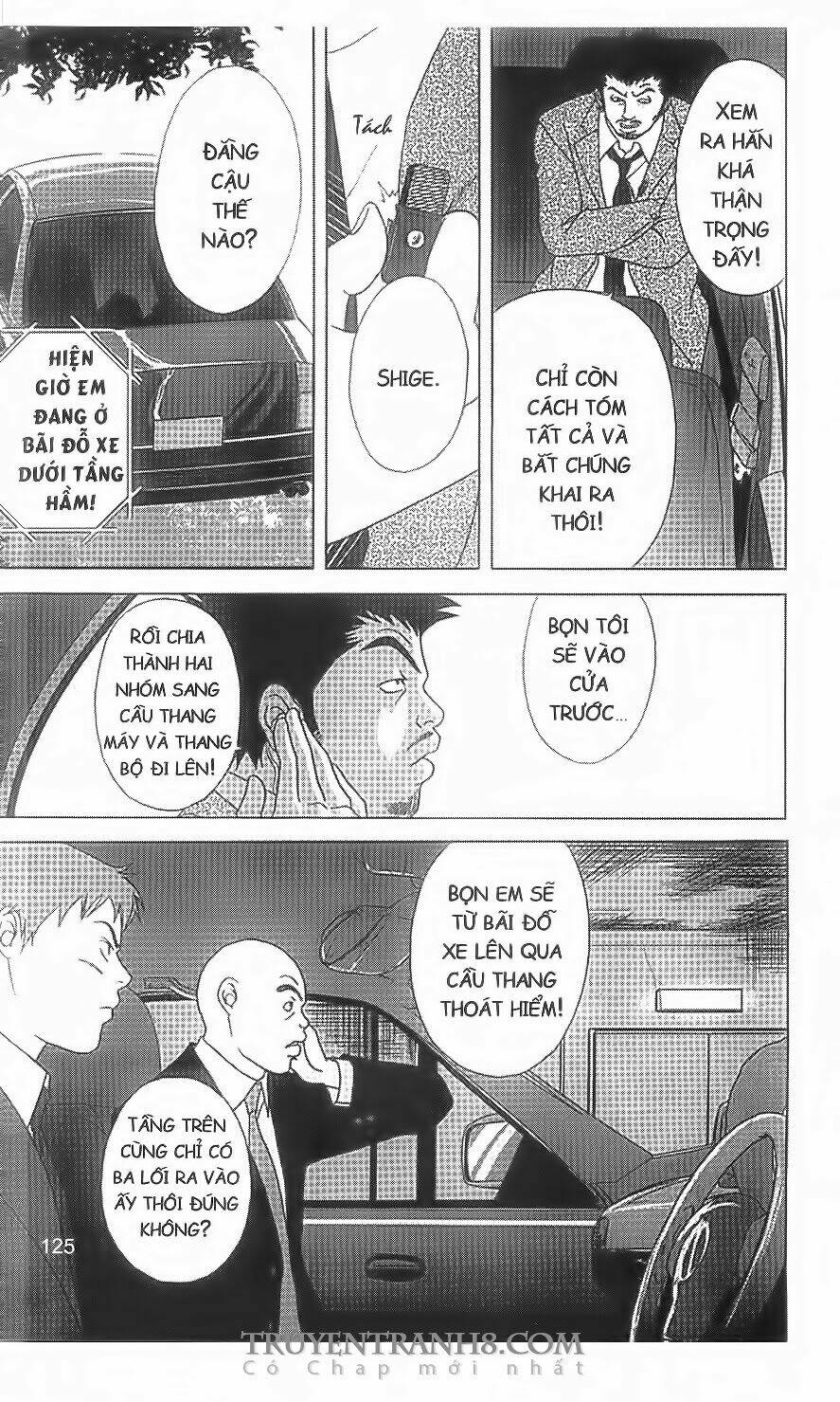 nữ thanh tra cún con chapter 25 3