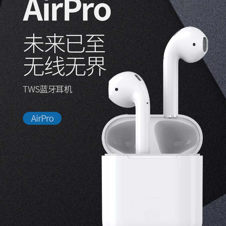 Tai Nghe Bluetooth Joway H103-AIrPro - Hàng Chính Hãng