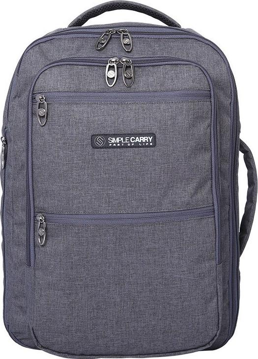 Balo Simplecarry Mattan 4 - D.Grey