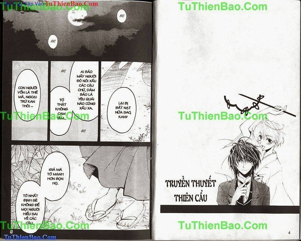 truyền thuyết thiên cẩu chapter 1 3