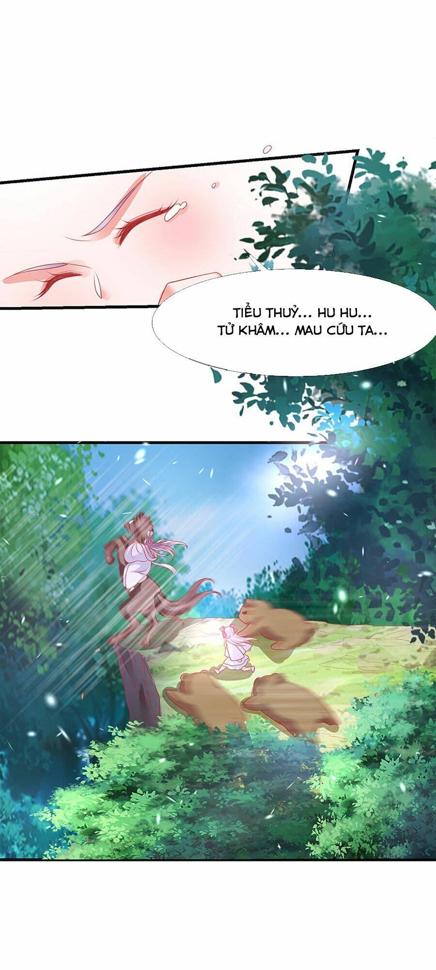 dưỡng thú vi phi chapter 46 7