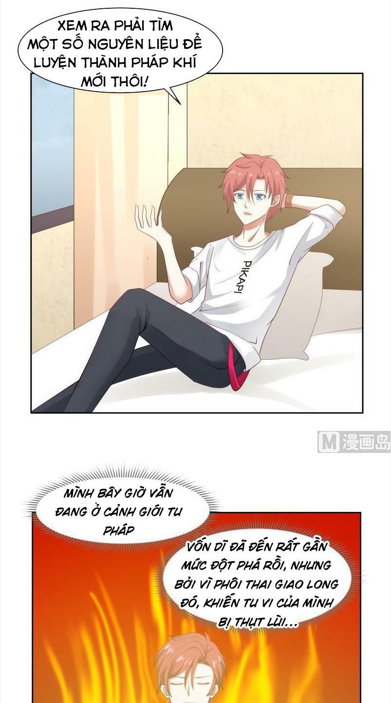 trên người ta có một rồng chapter 179 7