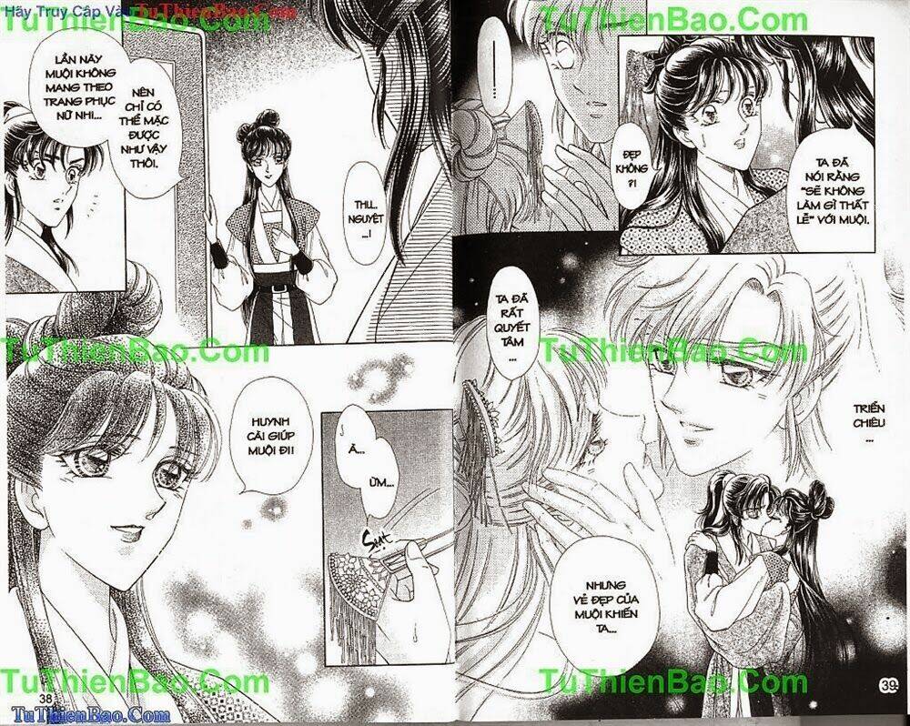 tân bao thanh thiên chapter 14 20