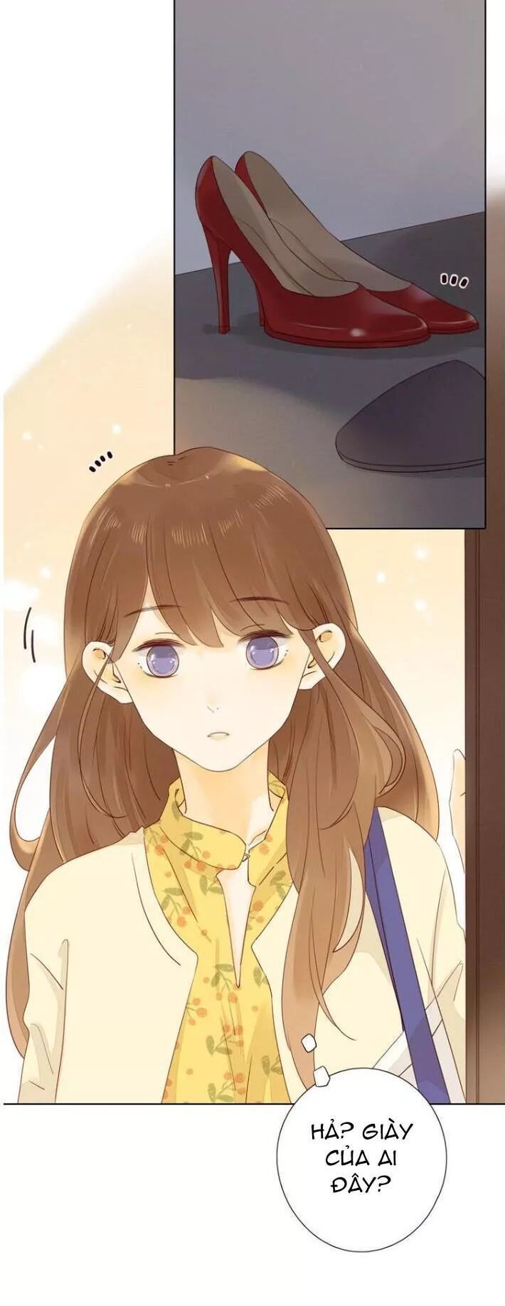 Cô Ấy Không Đáng Yêu chapter 21.5 14