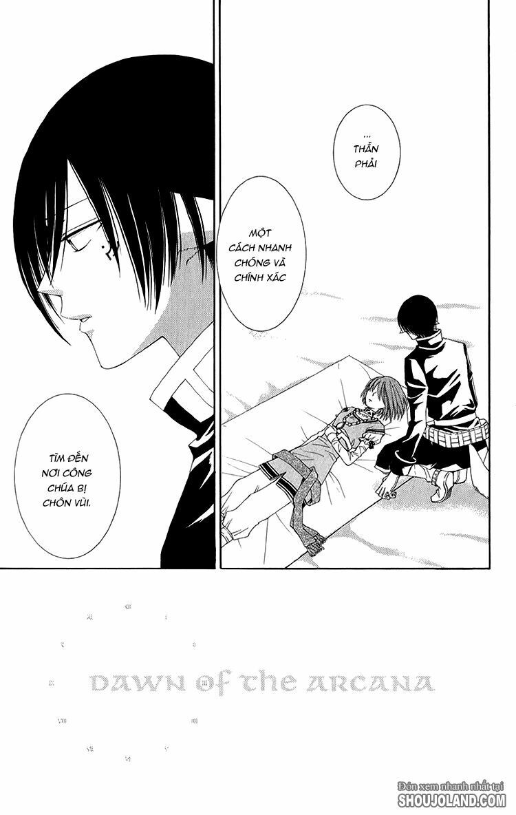 bình minh arcana chapter 42 4