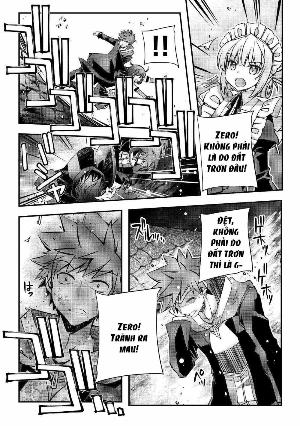 yankee wa isekai de seirei ni aisaremasu chapter 31 19