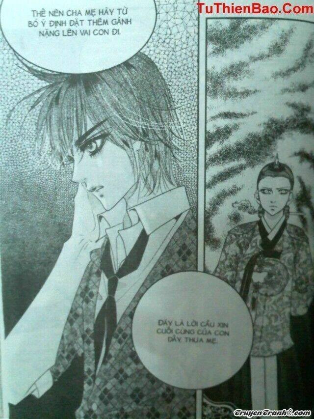 goong - [ hoàng cung ] chapter 26 38