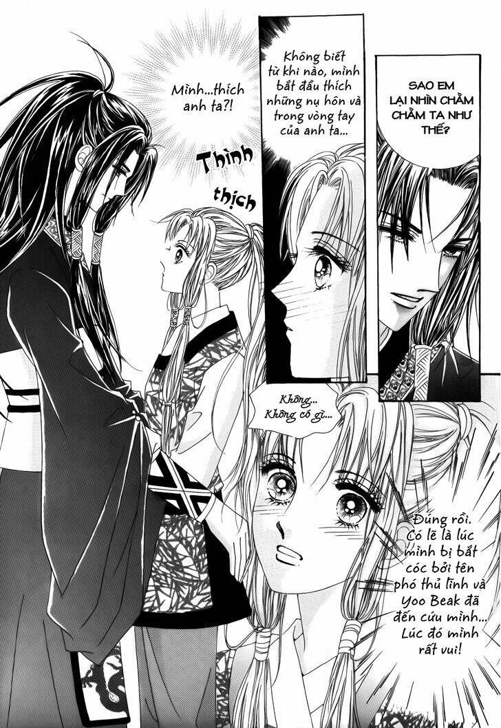 crazy girl shin bia - nữ hoàng rắc rối chapter 35 2