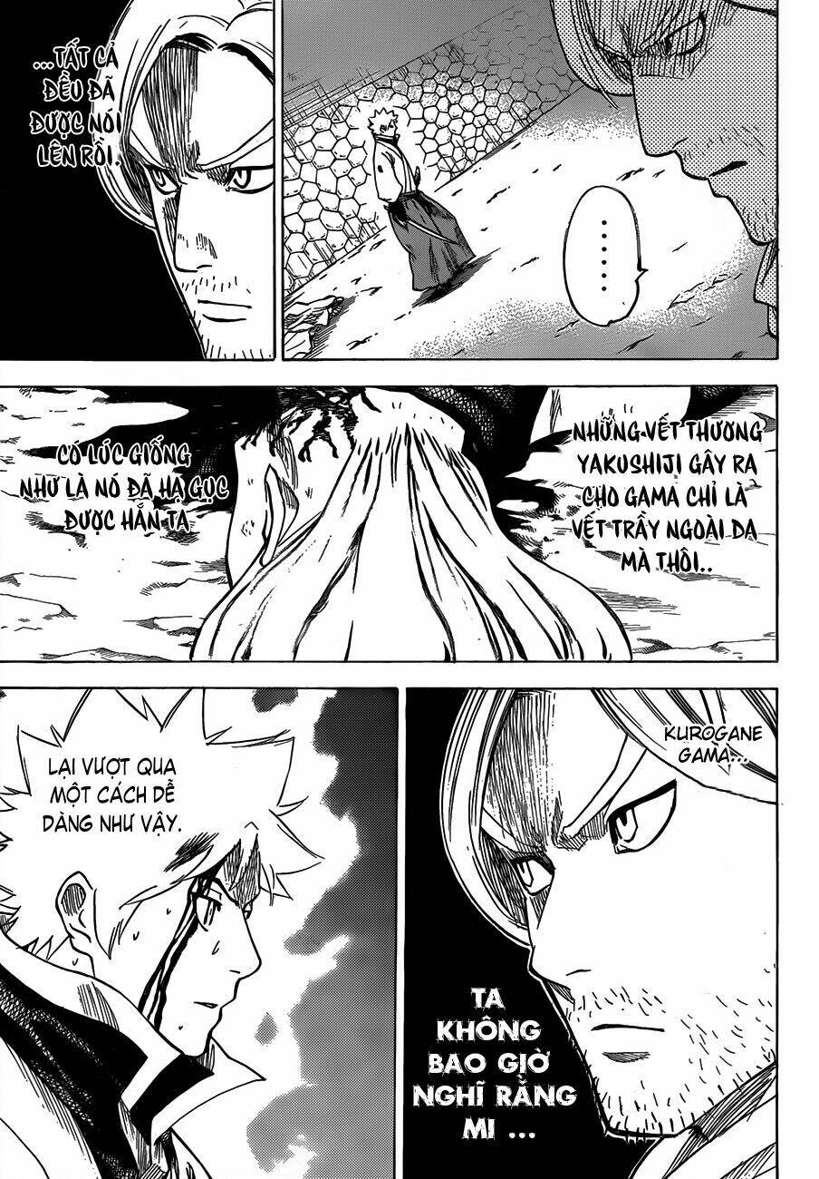 gamaran chapter 154 14