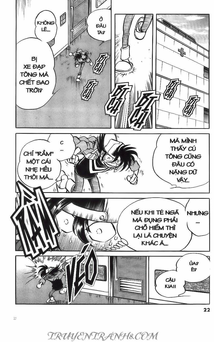 cây bút thần kỳ chapter 5 15