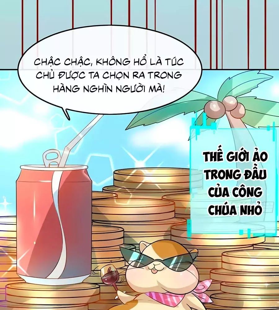 hệ thống công lược của tiểu công chúa chapter 4 15