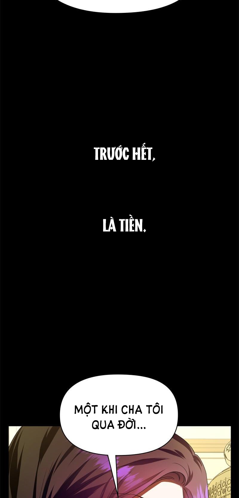 tôi muốn trở thành cô ấy dù chỉ là một ngày chapter 83 81