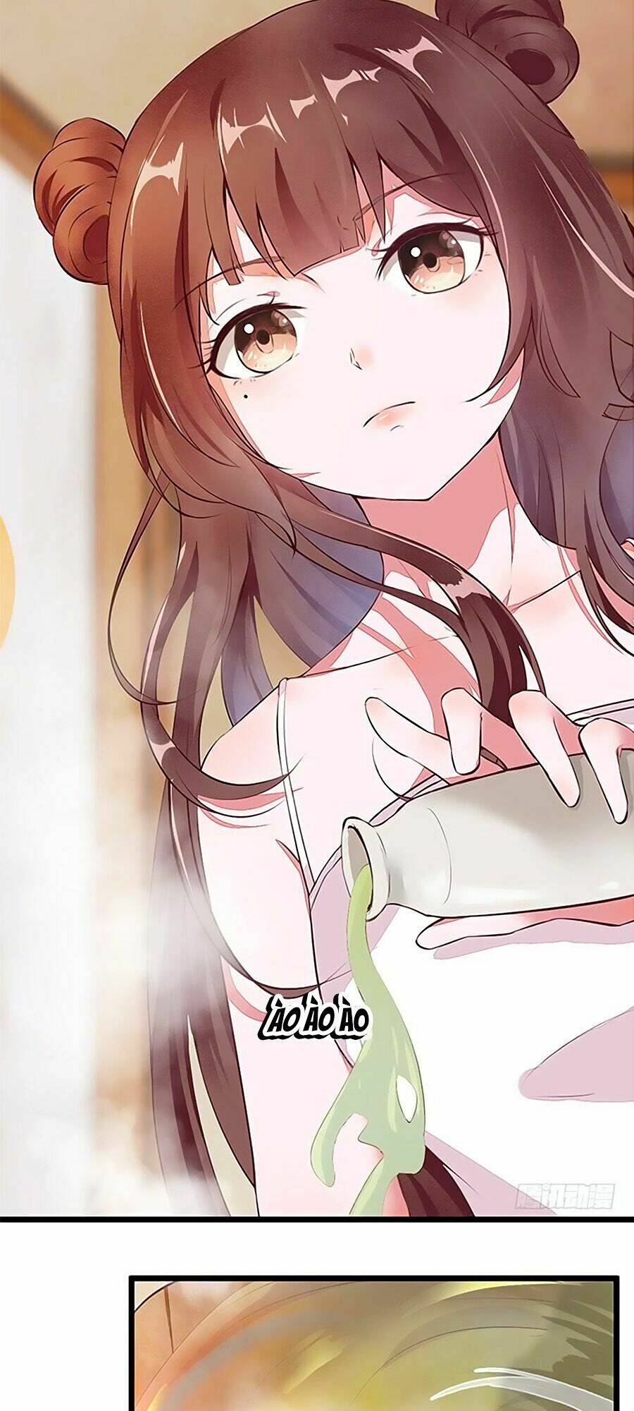 thần y khí nữ: ngự thú cuồng phi của quỷ đế chapter 5 28