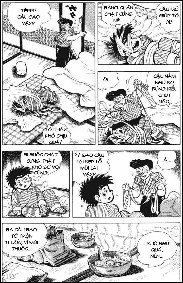 ore wa teppei chapter 119 30