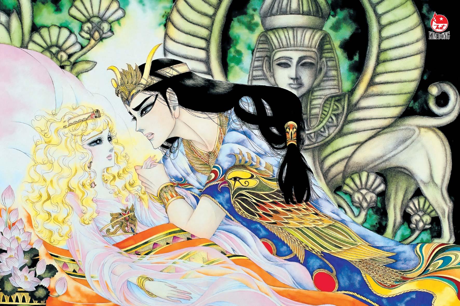 Sách - Dấu Ấn Hoàng Gia - Tập 41 - Tặng Kèm Postcard