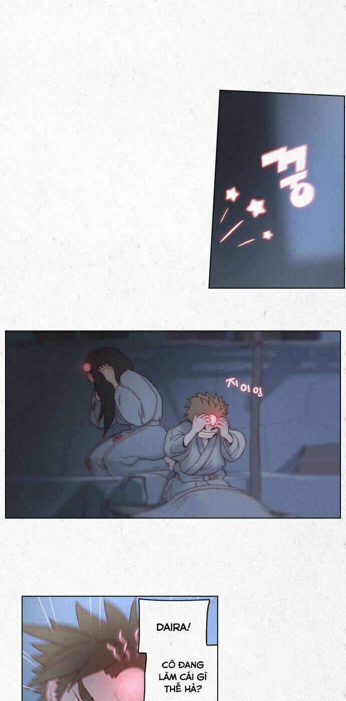 dawn of the frozen wastelands chapter 4 20