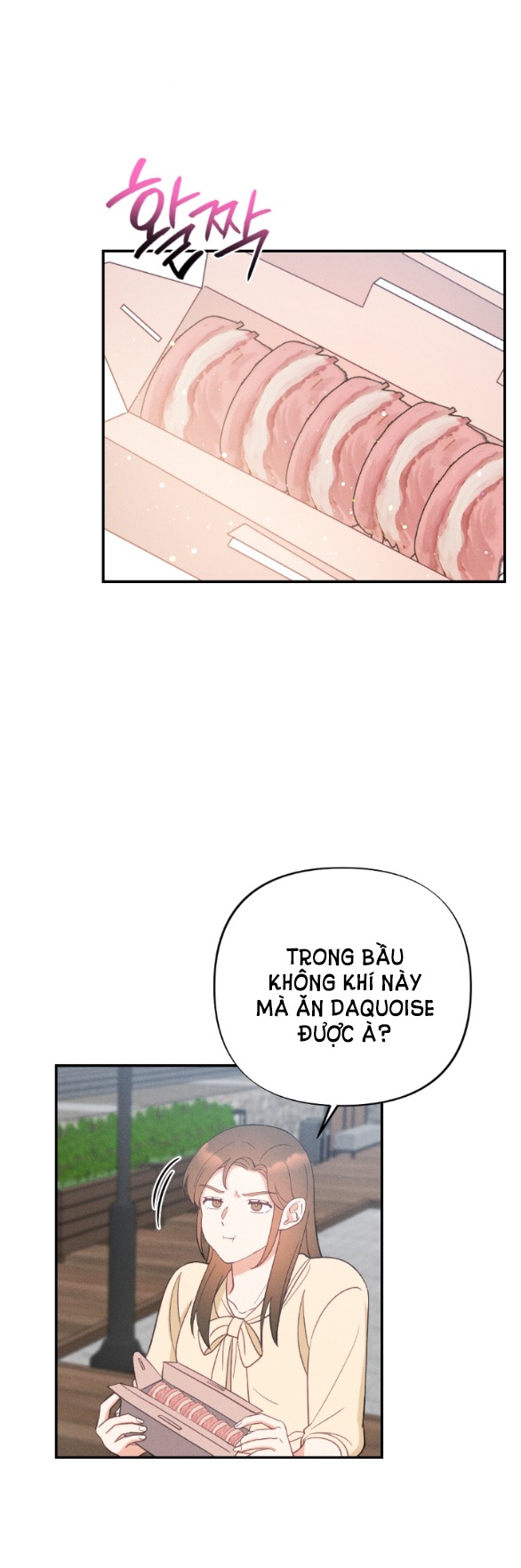 Mất Tư Cách Bạn Bè chapter 13.1 - Trang 26